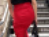 【再販】【OLシリーズ】赤いスカートを履いたエロマダム達！しかも美人美尻！【150】