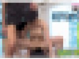 【再販】覆面美女と濃厚3Pセックス